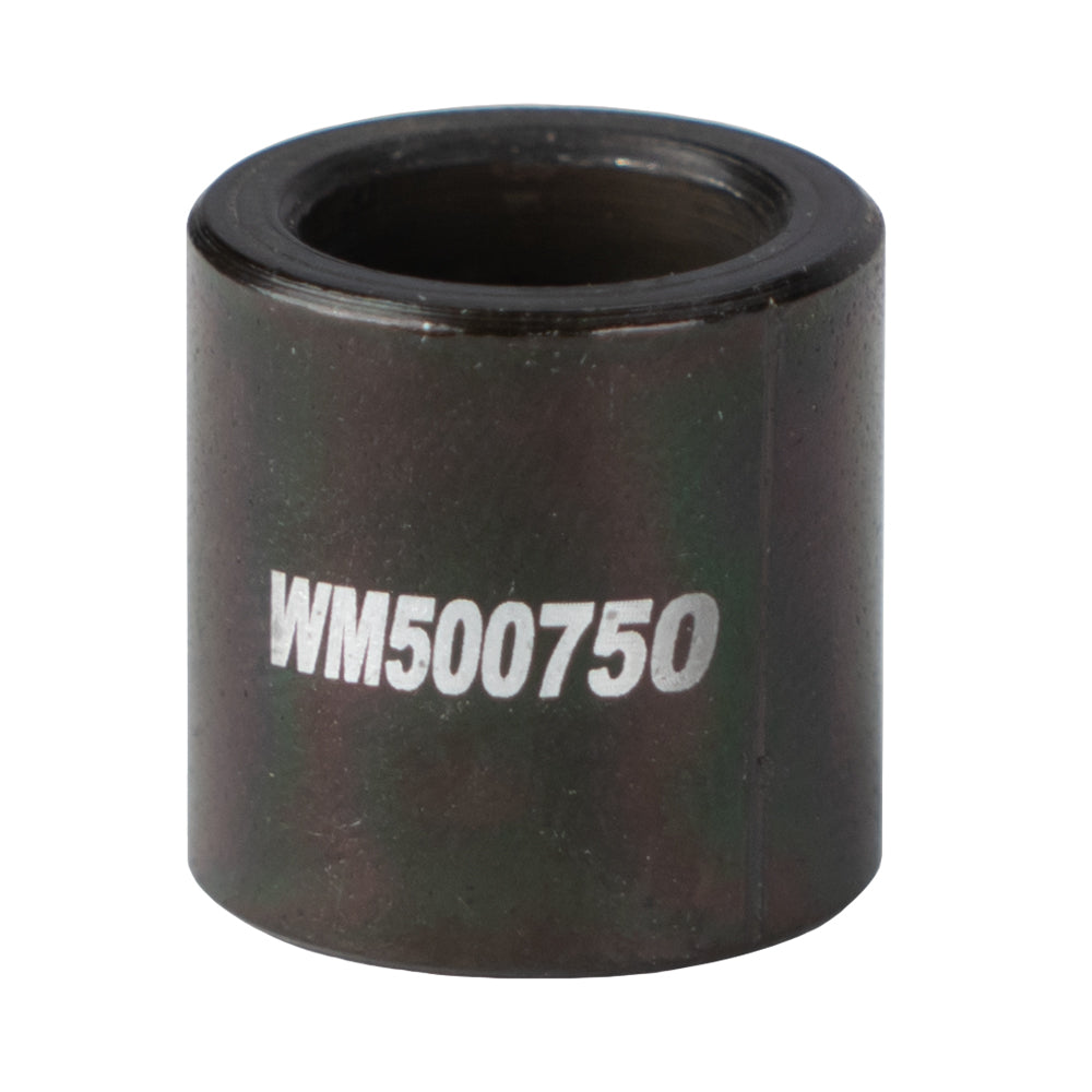 Wehrs Machine & Racing Products WM500750 Spacer Steel .500 ID X .750in Long .750 OD