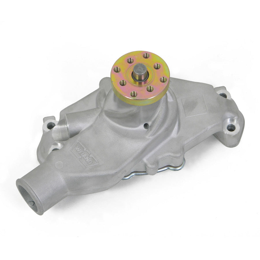 Weiand 9208 Action Plus Mechanical Water Pump for Small Block Chevy