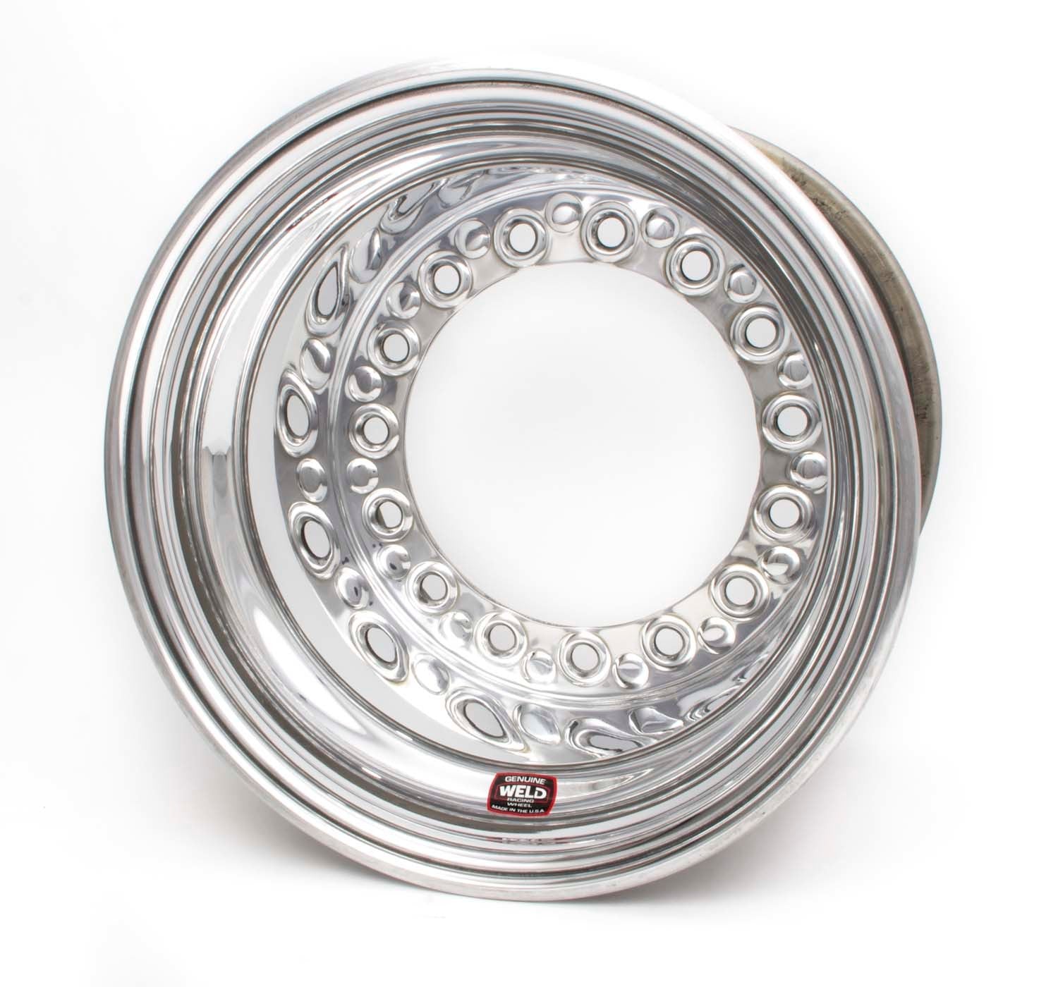 WELD Racing 559-5215 Wide 5 XL Polished Aluminum Wheel