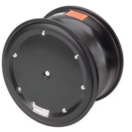 WELD Racing 860B-50803-6 Sprint Direct Mount Wheel 15 x 8 in Black Anodized Aluminum
