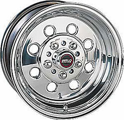 WELD Racing Draglite Wheel 90-510346, 15 x 10 in, 5 x 4.50/4.75 in Bolt Pattern