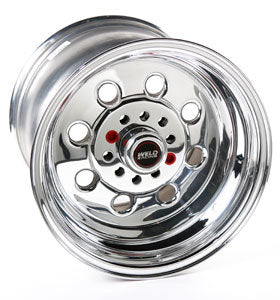 WELD Racing 90-512354 15x12in. Draglite Wheel 5x4.5-4.75in. 7.5in. BS