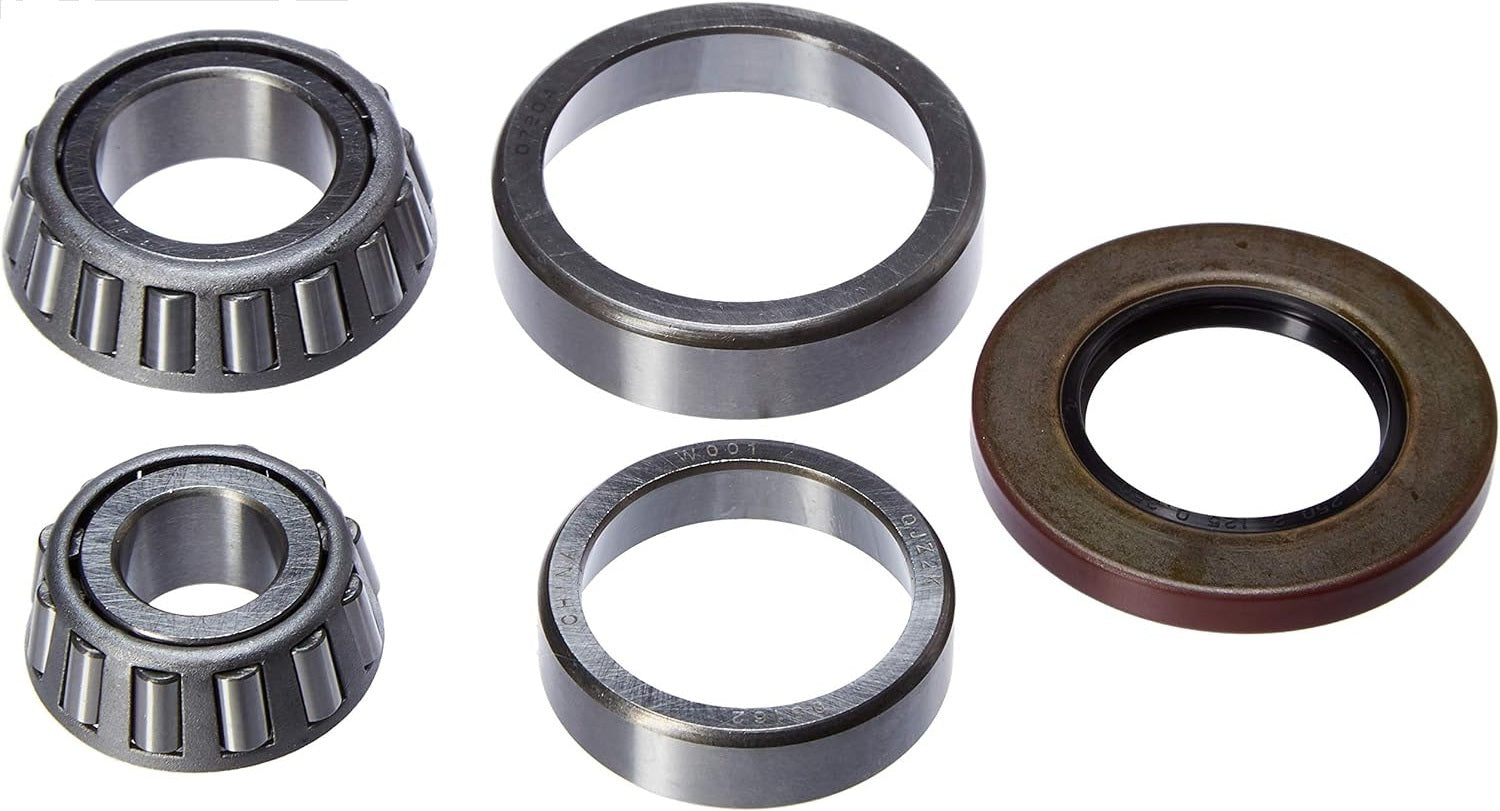 WELD Racing P613-0242 Anglia Hub Wheel Bearing and Seal Kit