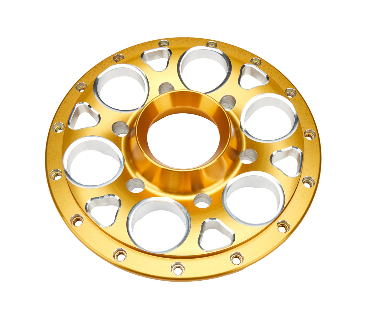 WELD Racing P613-7094 Magnum Sprint 6-Pin Wheel Center Section for 15-Inch Wheels