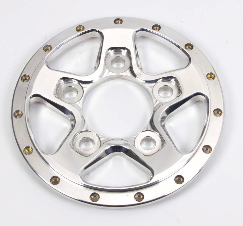 WELD Racing AlumaStar 2.0 Rear Wheel Center P613-88 C, 5 x 5 in Bolt Pattern