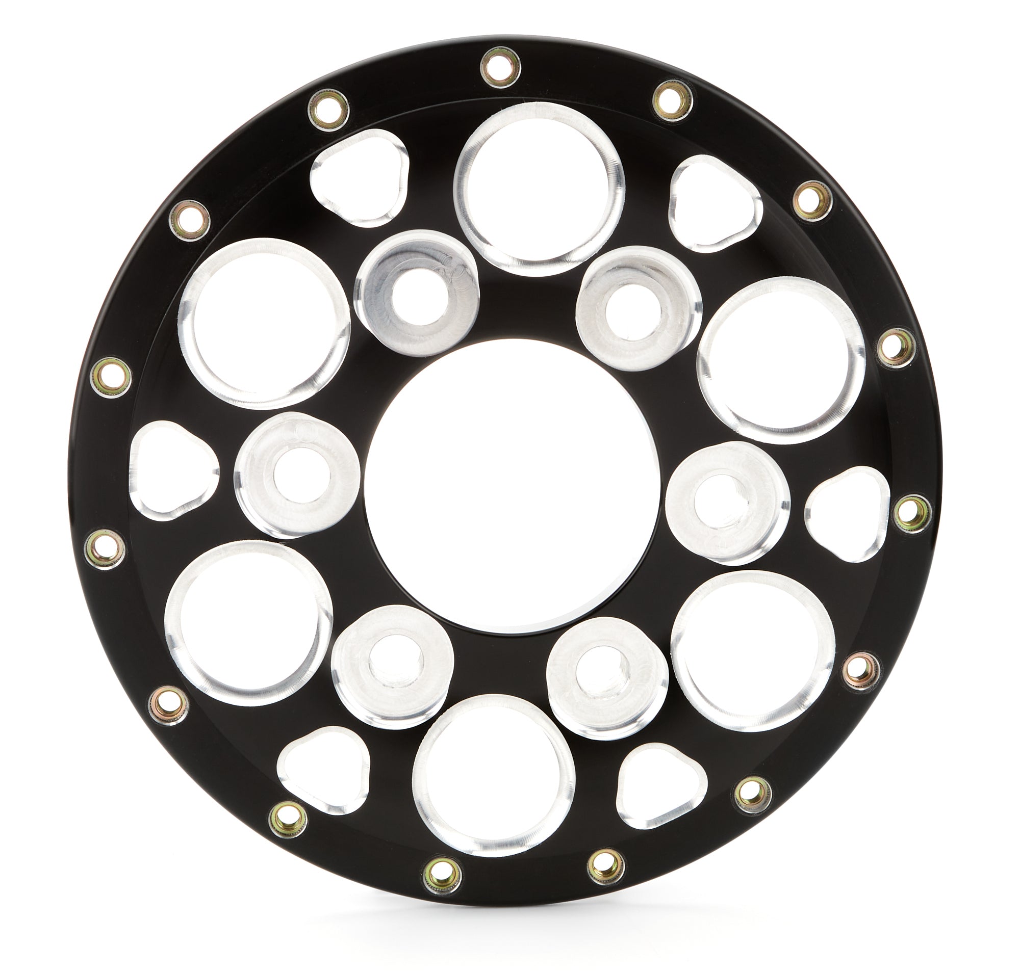 WELD Racing P613B-7095 15in Sprint Magnum Wheel Center 6-Pin Mount