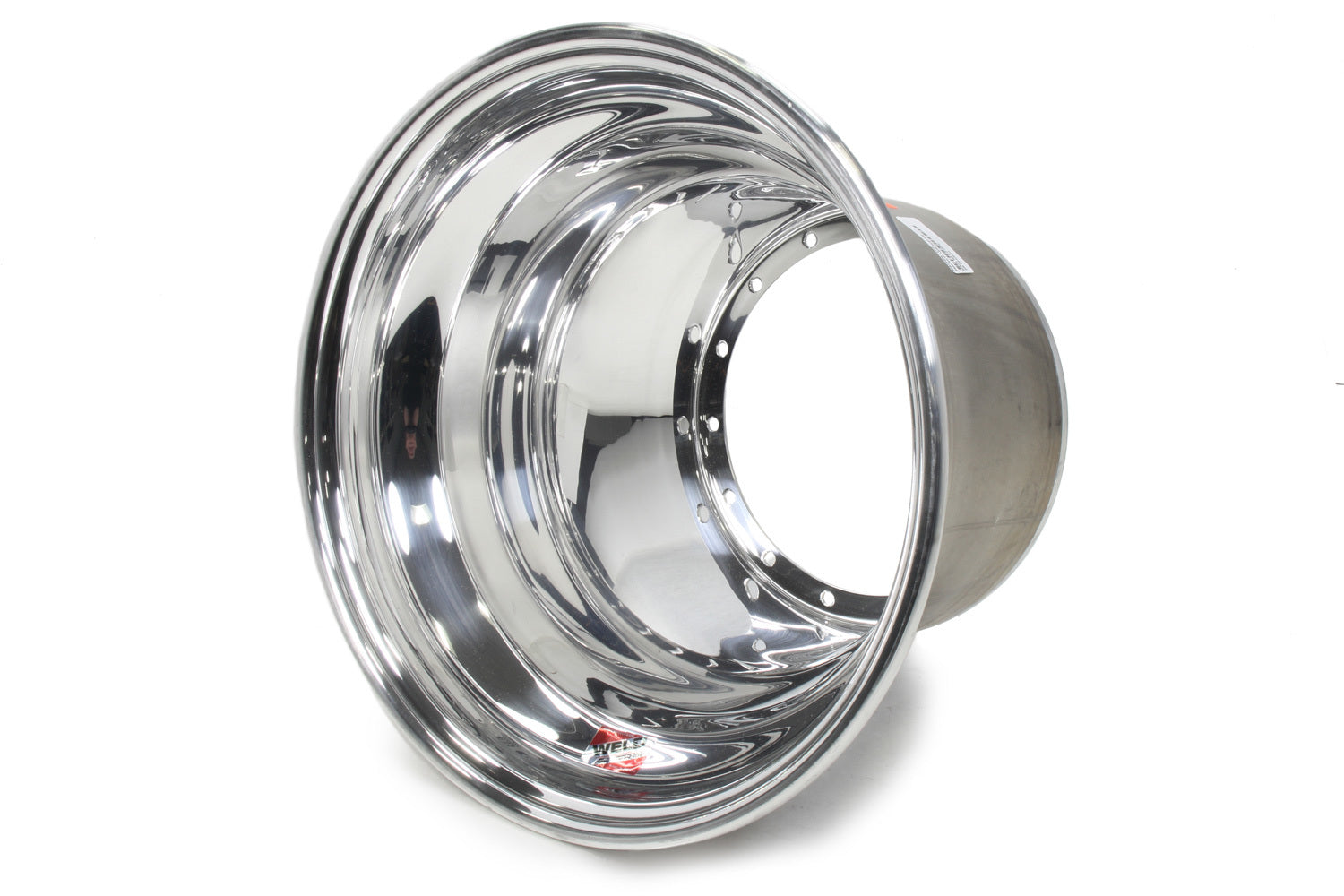 WELD Racing P858-5114 15x11.25 Outer Rim Half Without Bead-Loc