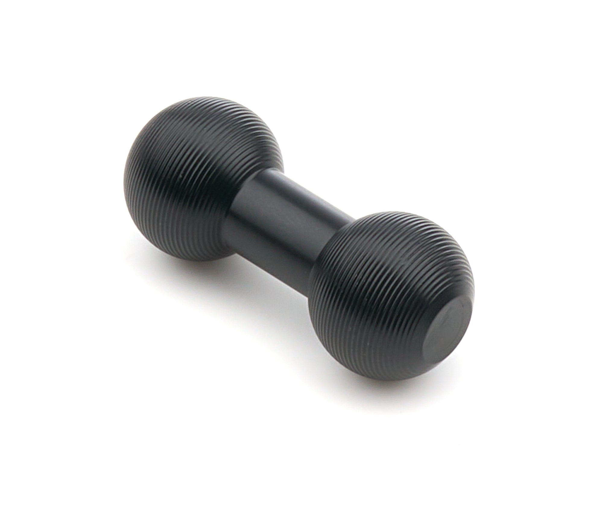 Westin 10-21025 Dash Accessory Bracket Dual 20 mm Ball Mount, Black Anodized Aluminum
