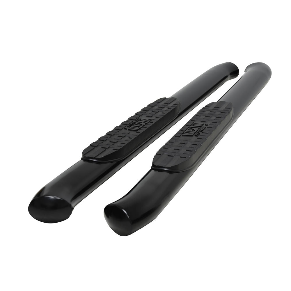 WESTIN Pro Traxx 4 in Oval Curved Nerf Step Bars 21-24115 for 2019-2021 GM Full-Size Trucks