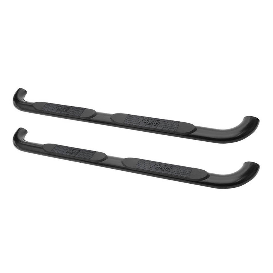 Westin Platinum 4-Inch Oval Step Bars with Mounting Kit, Part Number 21-4085, for 2019-2021 Ram 1500 Crew Cab