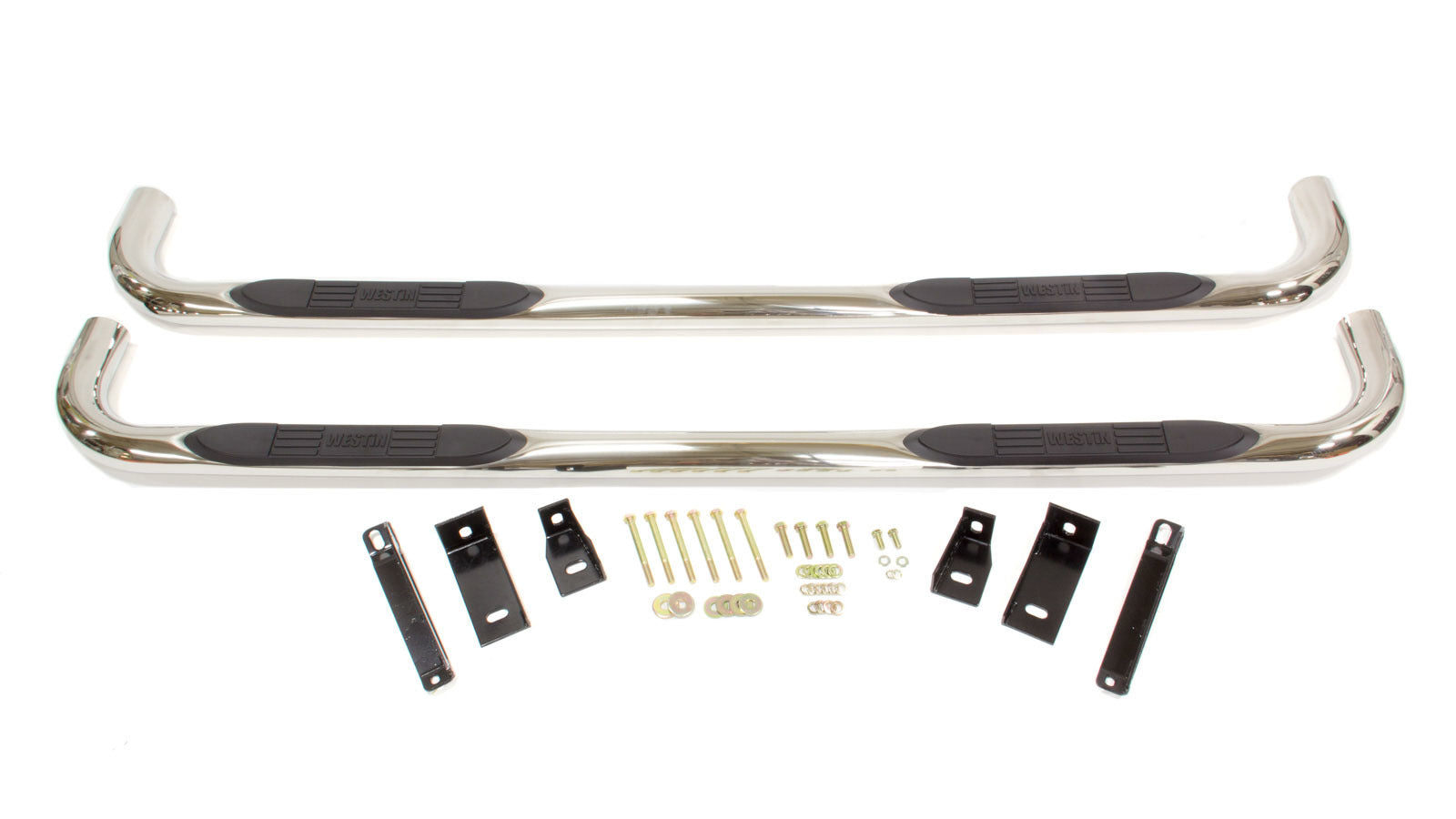 Westin 23-1950 99-14 GM P U Crew Cab Polished Step Bars
