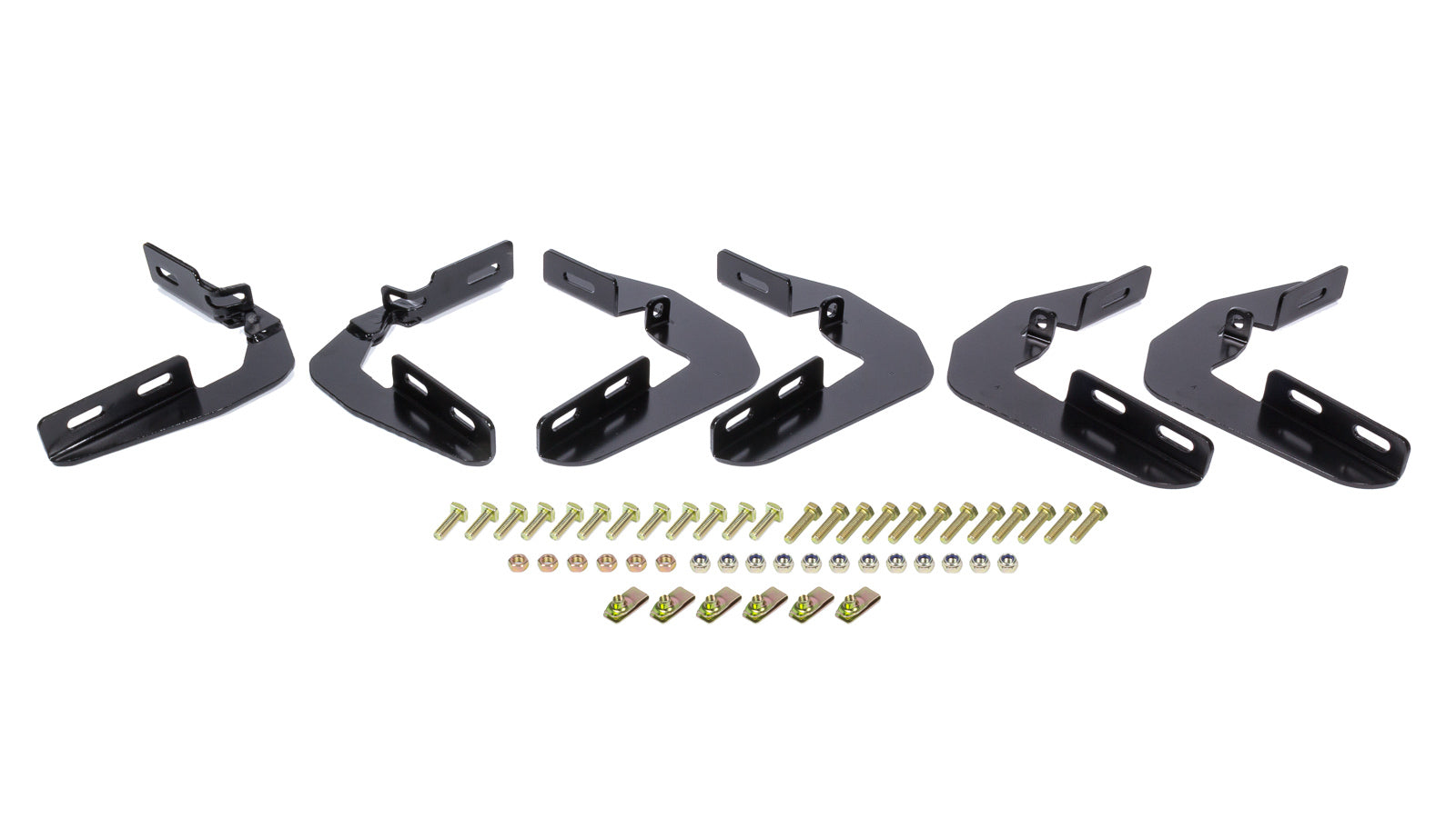 Westin 27-2145 Step Bar Mounting Kit for 2014-2015 GM Full-Size Crew and Extended Cab Trucks