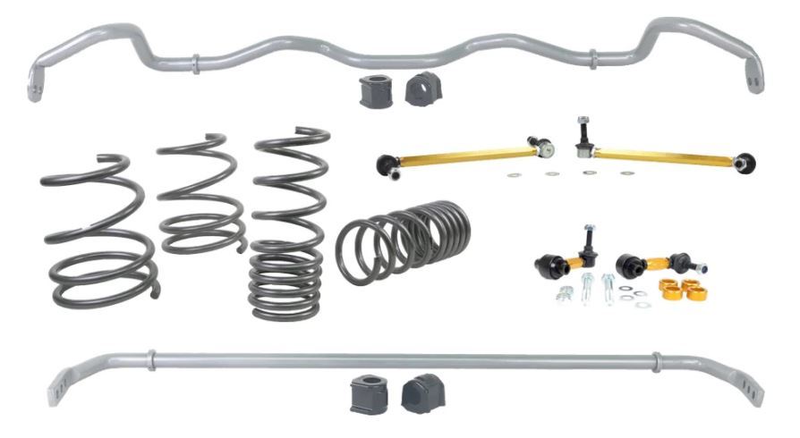 Whiteline 22- Subaru Grip Series Kit Suspension Handling Kits GS1-SUB011