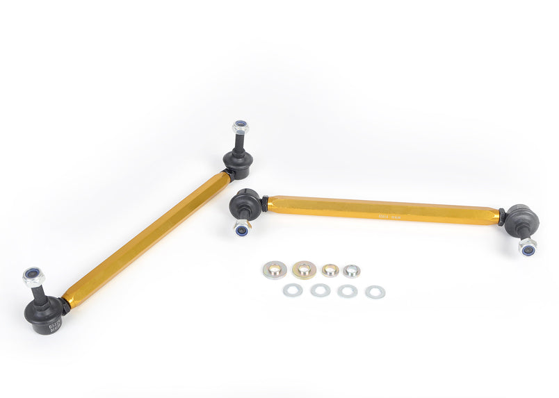 Whiteline Sway Bar End Link Sway Bar Bushings and Mounts KLC154