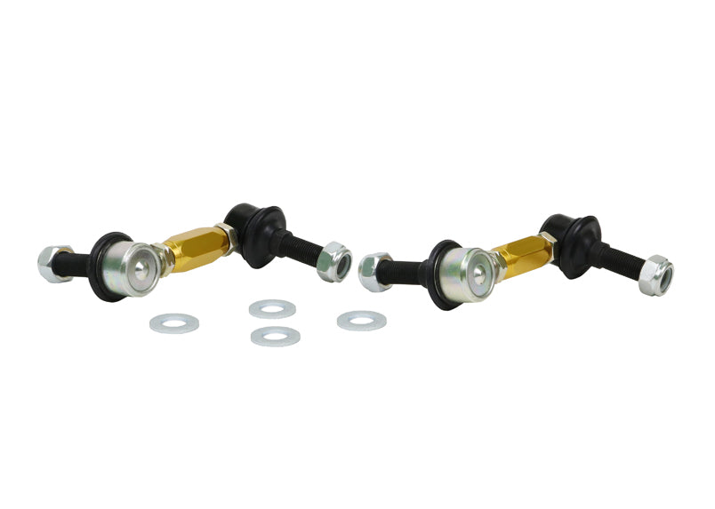 Whiteline Sway Bar Link Sway Bar Bushings and Mounts KLC180-090