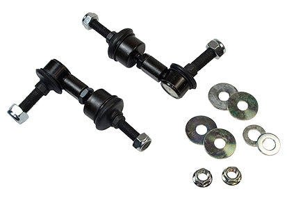 Whiteline Sway Bar Link Sway Bar Bushings and Mounts KLC185