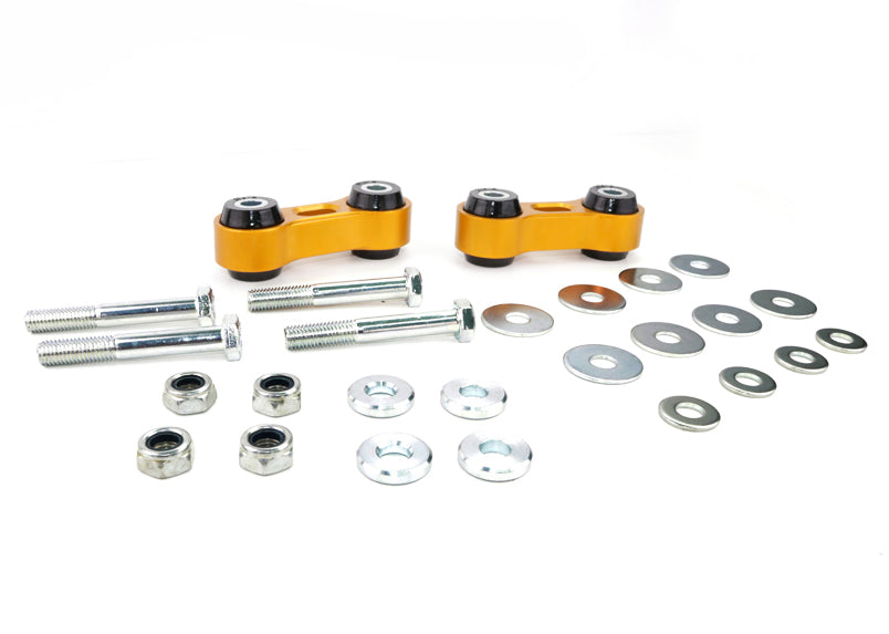 Whiteline Sway Bar End Link Sway Bar Bushings and Mounts KLC32
