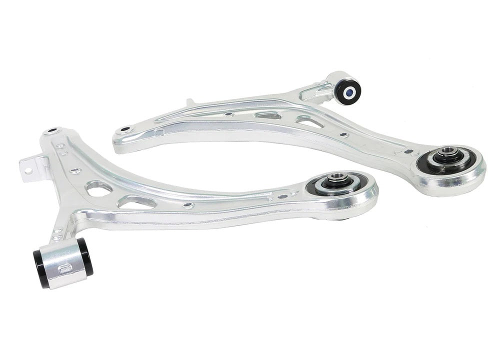 Whiteline Subaru Performance Alloy Control Arm Kit 07-24 Front Control Arms KTA291