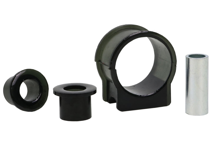 Whiteline Steering - rack and pini on mount bushing Rack and Pinion Bushings and Mounts W11722
