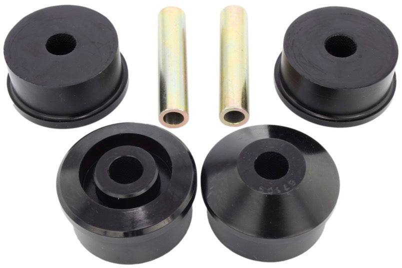 Whiteline Beam Axle Front Bushing Rear Control and Trailing Arm Bushings W63205