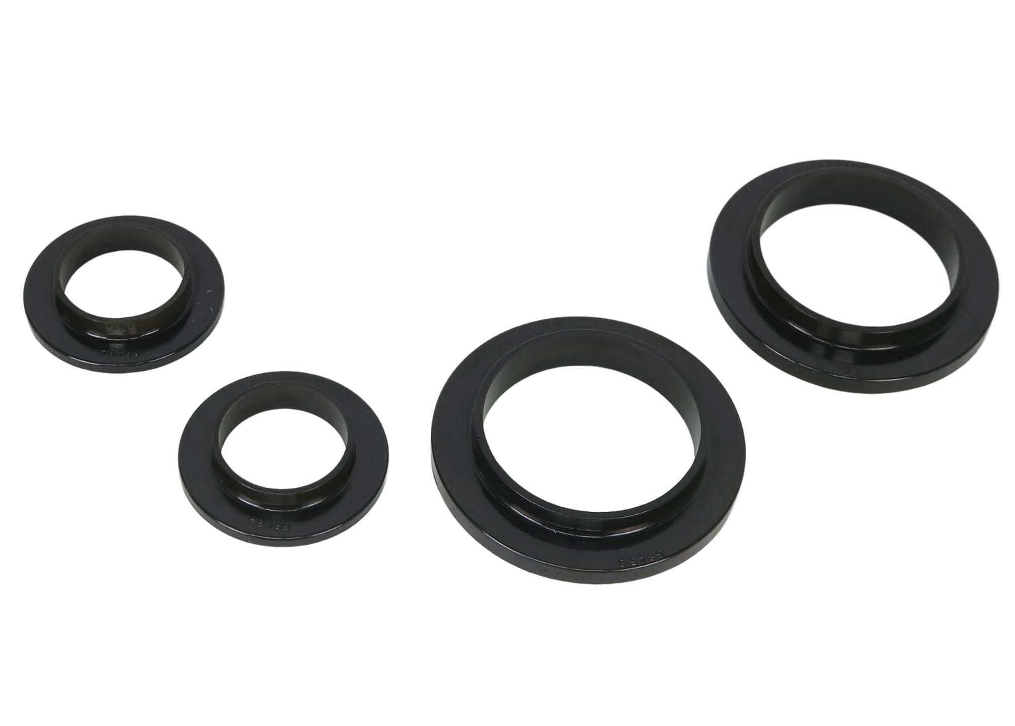 Whiteline Spring Pad Bushing Ford Mustang 79-04 Coil Spring Bushings W73428