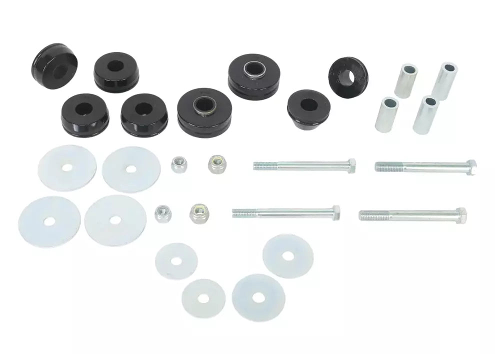 Whiteline Body Mount Bushing Chevrolet C10 63-66 Body Mounts W93499