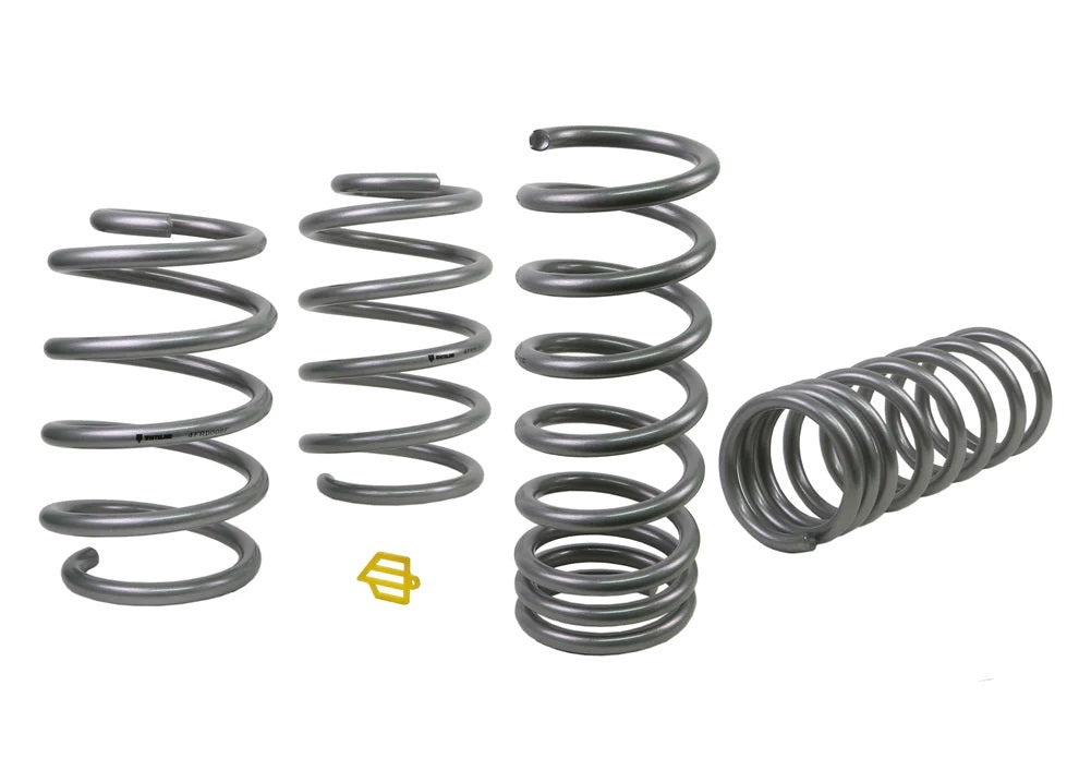 Whiteline Coil Springs - Lowered WSK-SUB009