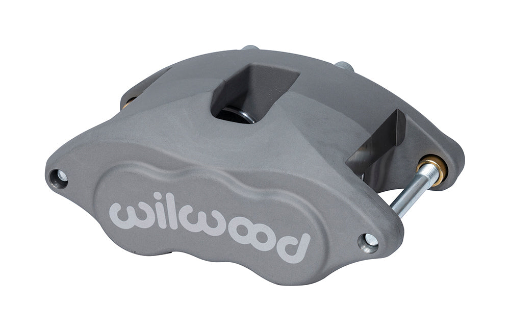 Wilwood 120-10936 GM D52 Dual-Piston Brake Caliper for 1.280-Inch Rotors