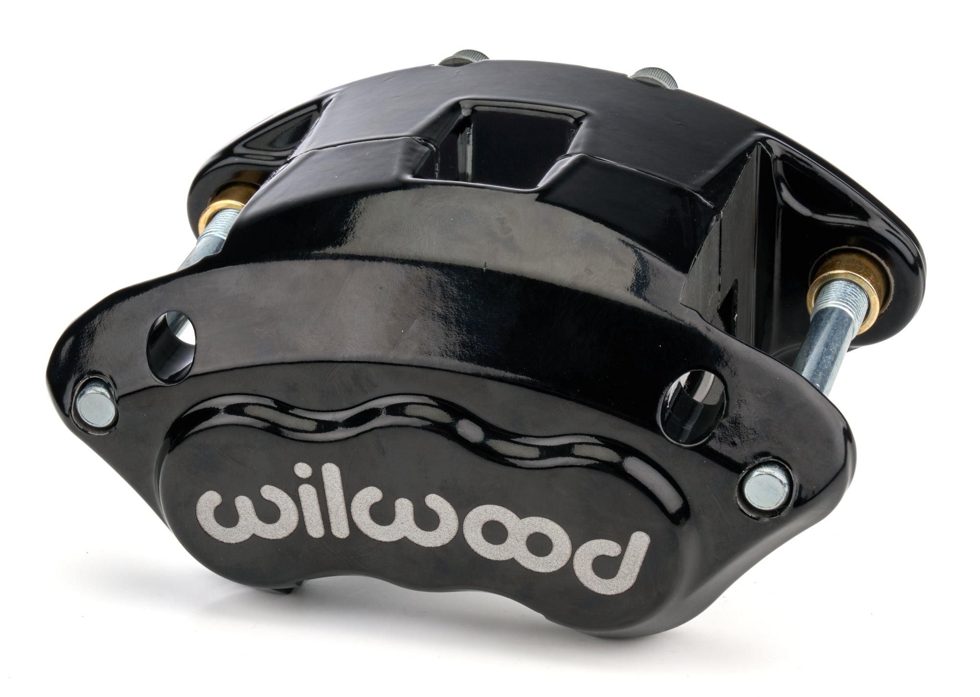 Wilwood 120-11872-BK D154 Dual-Piston Brake Caliper, Black