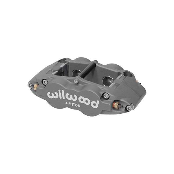 Wilwood Superlite 120-13228 4-Piston Driver-Side Brake Caliper for 14-Inch Rotors