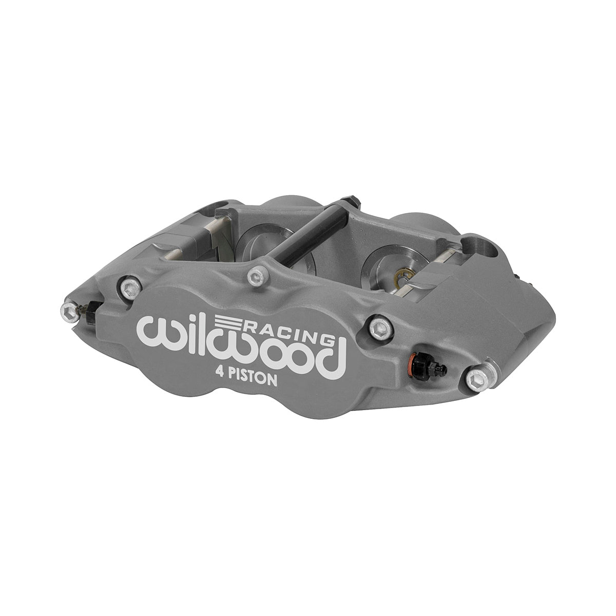 Wilwood Superlite 4-Piston Brake Caliper 120-13263 for 14-Inch Rotor, Passenger Side