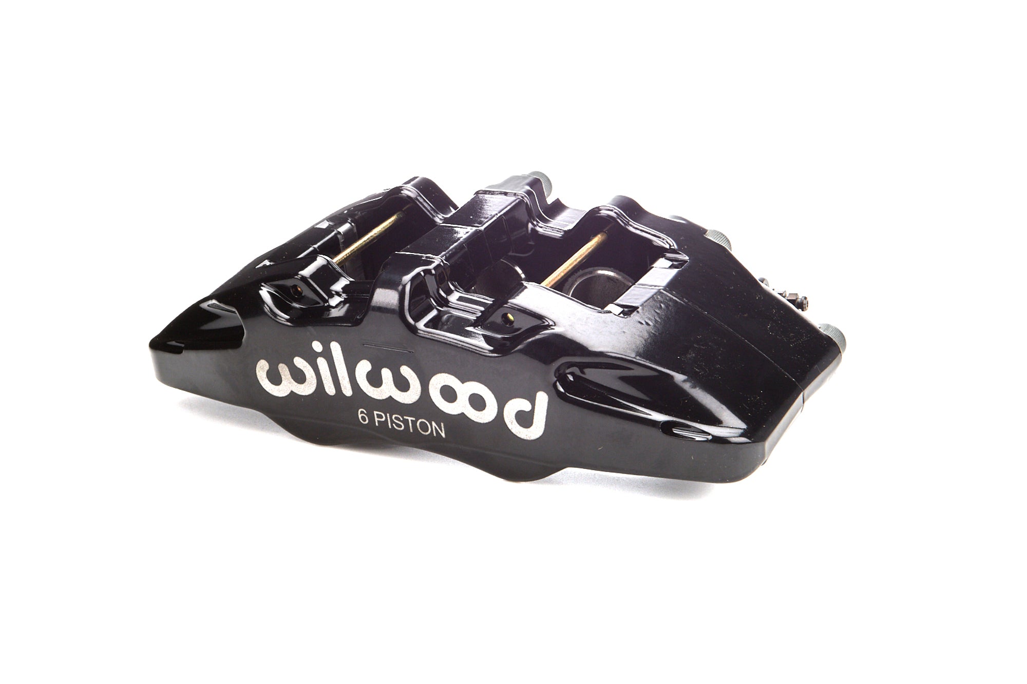 Wilwood Caliper Dynapro 6A Right Hand .810 Blk - 120-13438-BK