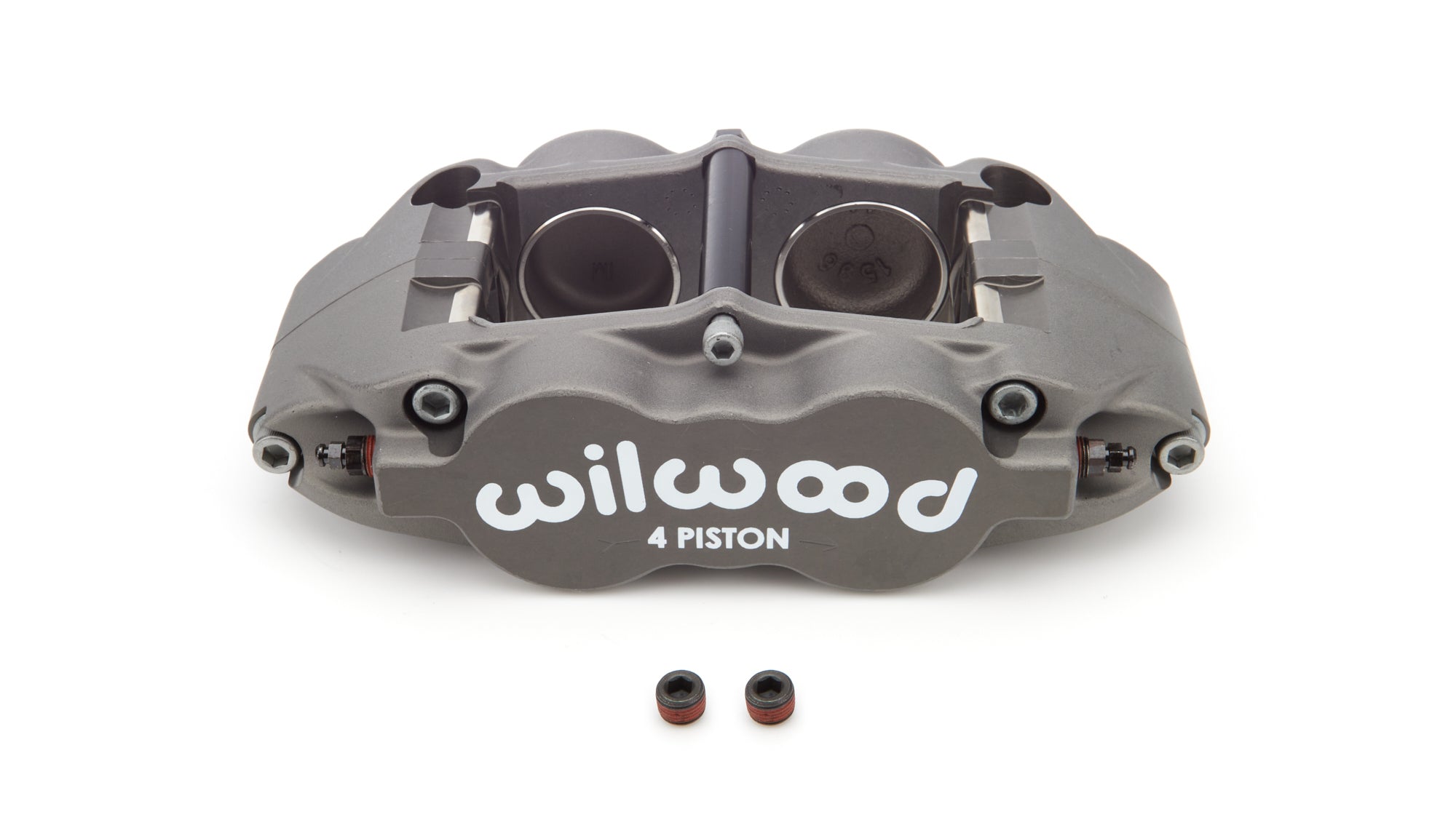 Wilwood Superlite 4-Piston Passenger-Side Brake Caliper, Part Number 120-13826