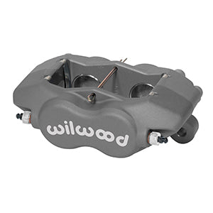 Wilwood 120-13843 Forged Dynalite 4-Piston Brake Caliper for 13.06 in Rotors