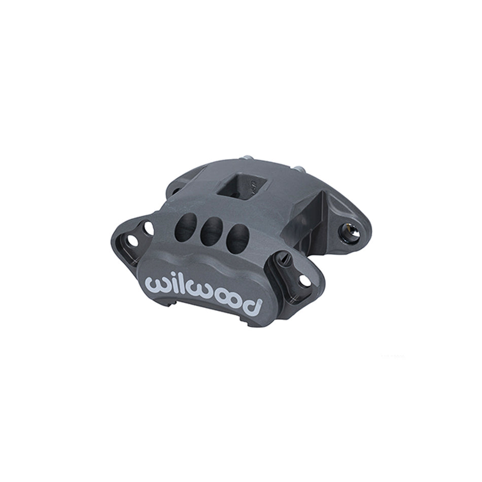 Wilwood 120-13900 GM Metric Race 1-Piston Aluminum Brake Caliper for 12.190-Inch Rotors