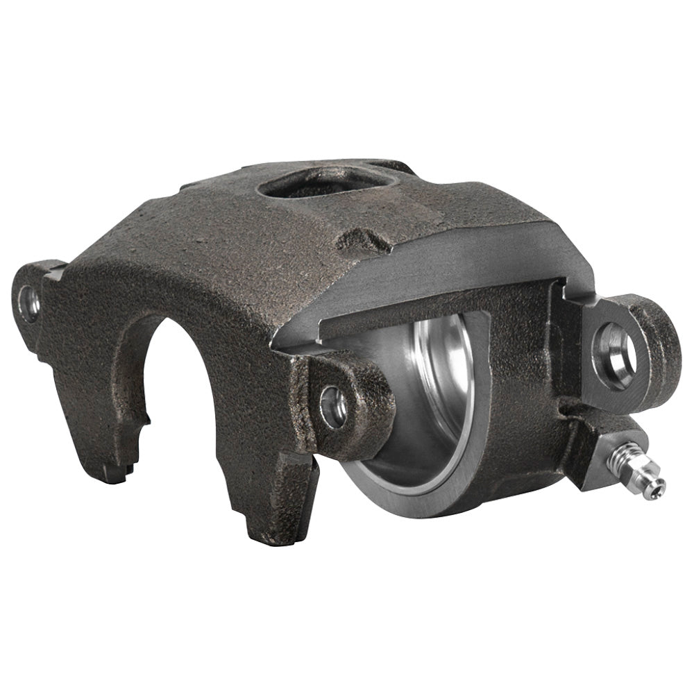 Wilwood 120-16101 GM Metric Cast Iron Brake Caliper with 2.50-Inch Piston