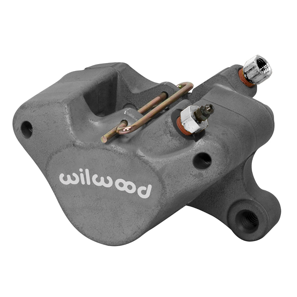 Wilwood Dynalite Single IIIA Brake Caliper 120-3842 for 13-Inch x 0.250-Inch Rotors