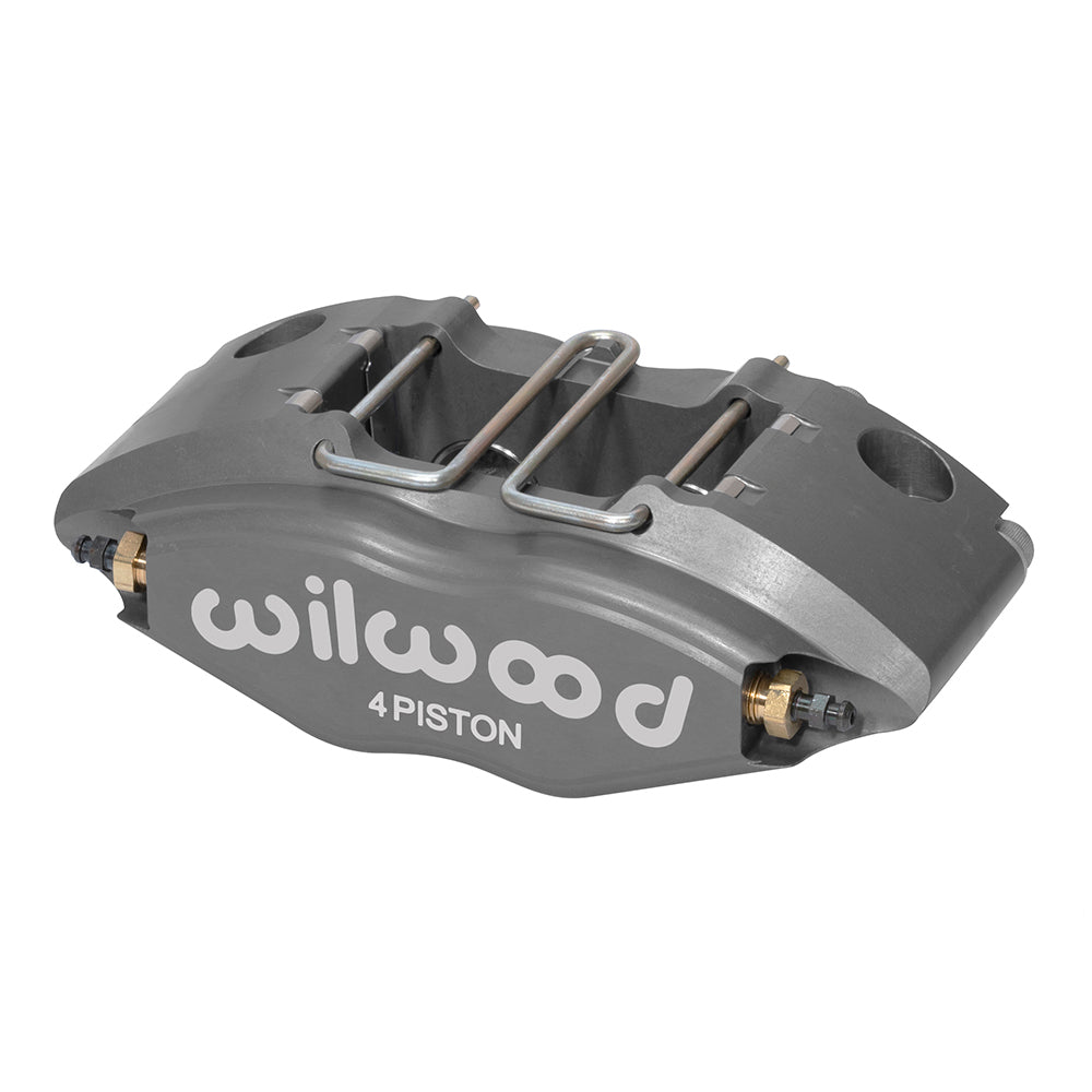 Wilwood Powerlite 4-Piston Brake Caliper 120-8728 for 11-Inch Rotors