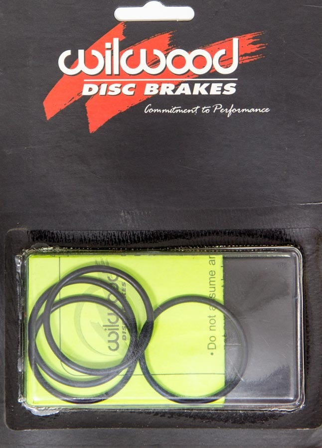 Wilwood 130-0053 Brake Caliper Rebuild Kit for 1.38-Inch Pistons