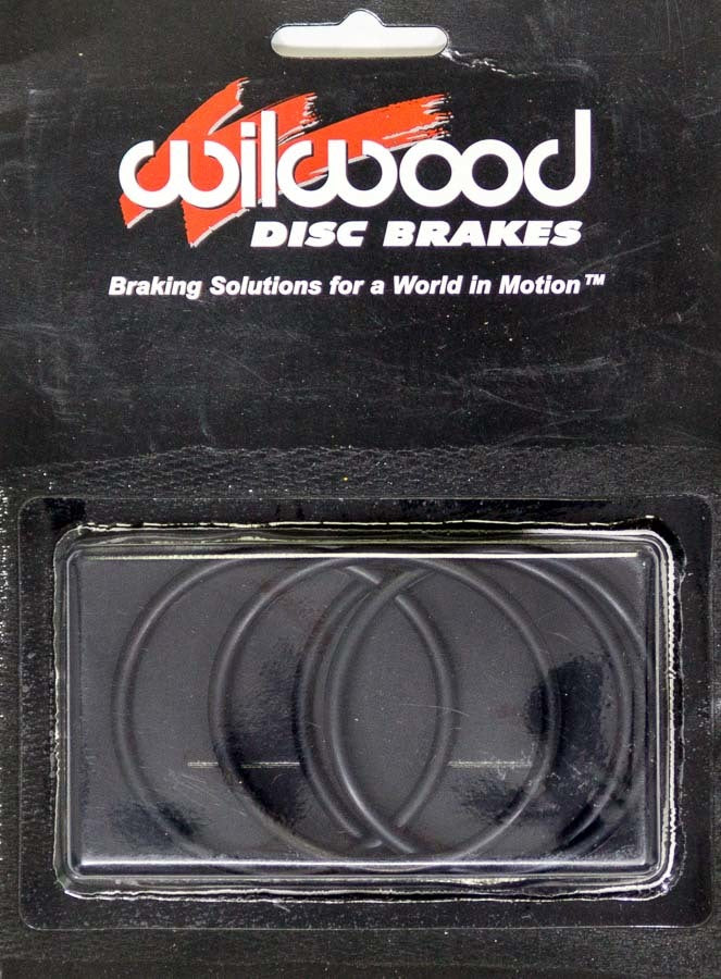 Wilwood 130-0777 Round O-Ring Brake Caliper Rebuild Kit for 2.00-Inch Pistons