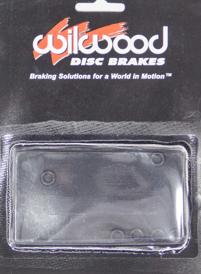 Wilwood 130-10540 Crossover Tube O-Ring Kit, Rubber, Set of 6