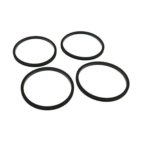 Wilwood 130-2659 Square O-Ring Brake Caliper Rebuild Kit for 2.38-Inch Pistons