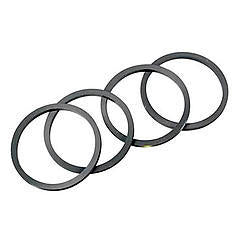 Wilwood 130-2660 Square O-Ring Brake Caliper Rebuild Kit for 2.75-Inch Pistons