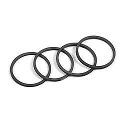 Wilwood 130-4346 O-Ring Brake Caliper Rebuild Kit for 1.62-Inch Pistons