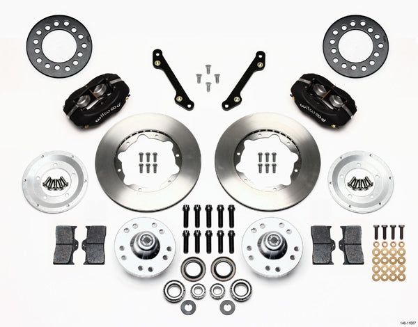 Wilwood 140-11007 Dynalite Front Brake Kit for 1970-1978 Camaro and Firebird