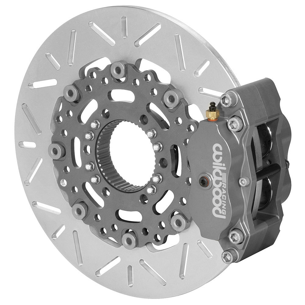 Wilwood 140-15346 Rear Inboard Sprint Car Brake Kit with 12-Inch Titanium Rotor