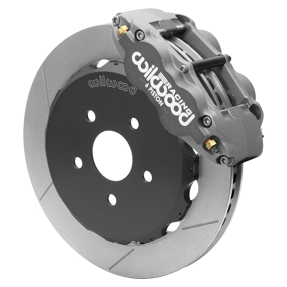 Wilwood 140-16848 Front Big Brake Kit for 2013-2024 Honda Civic