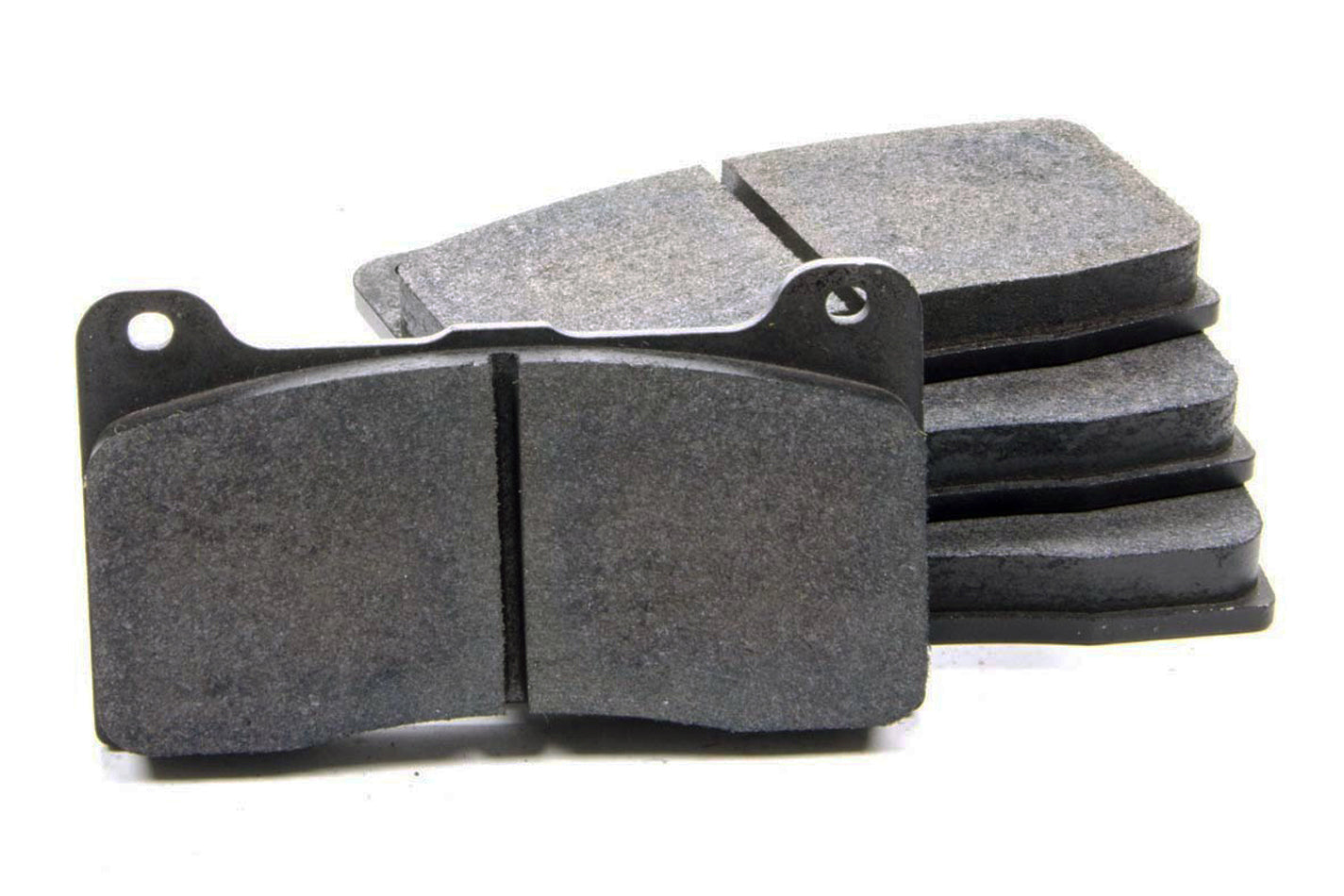 Wilwood 150-11363K BP-10 Brake Pads for Narrow Dynapro Calipers
