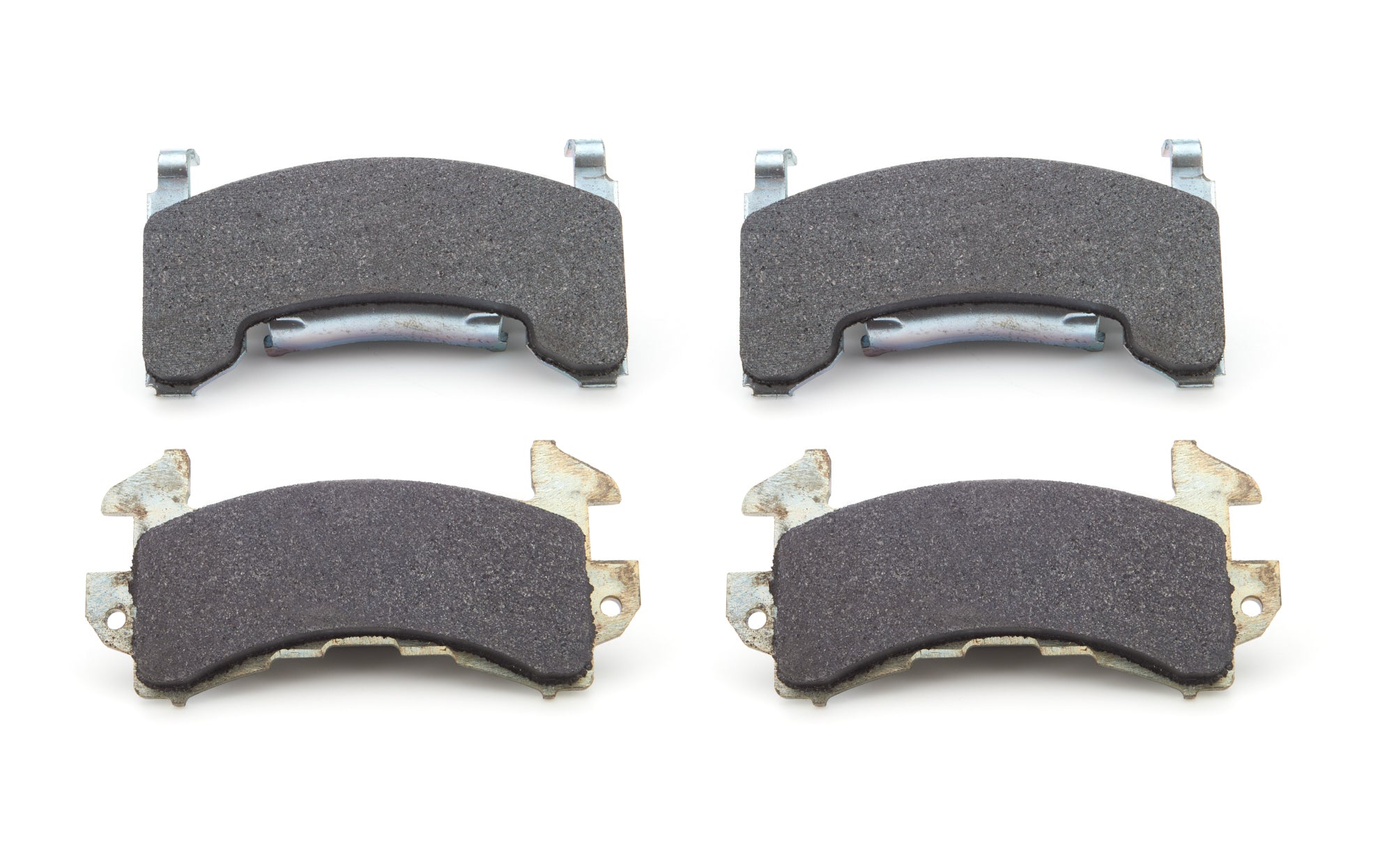 Wilwood 150-20-D154K BP-20 D154 GM Metric Performance Brake Pad Set