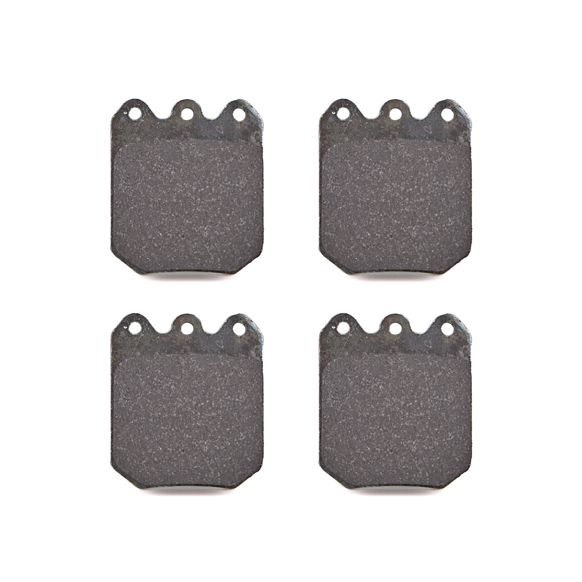 Wilwood 150-28-6812K BP-28 Racing Brake Pad Set for Dynapro, 6812